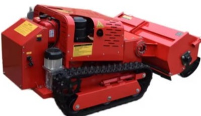 RC POWER - Supressores de Vegetação Radio Controlado  | Sertãozinho SP